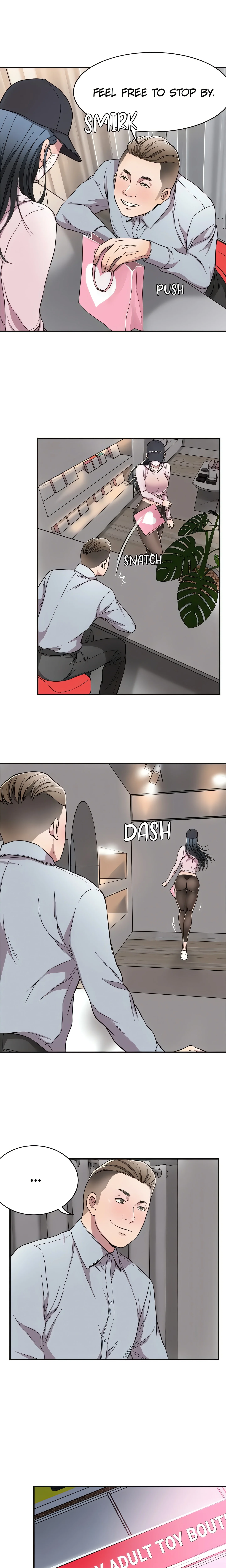 Veiled Desires (Official) chapter 1 page 19