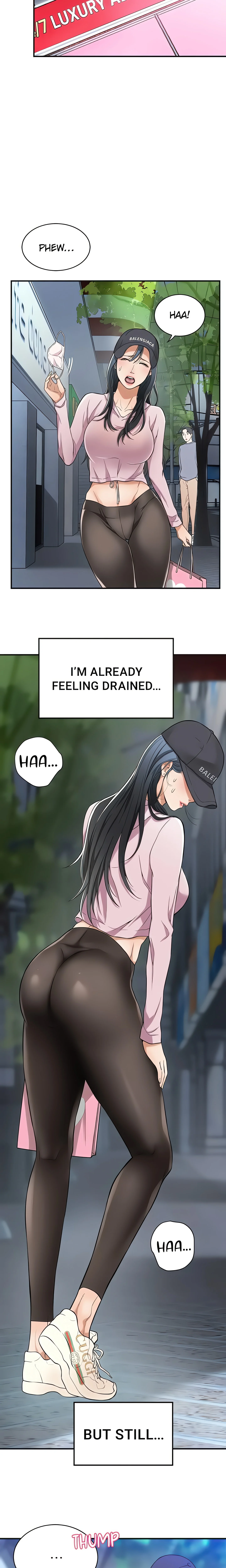 Veiled Desires (Official) chapter 1 page 20