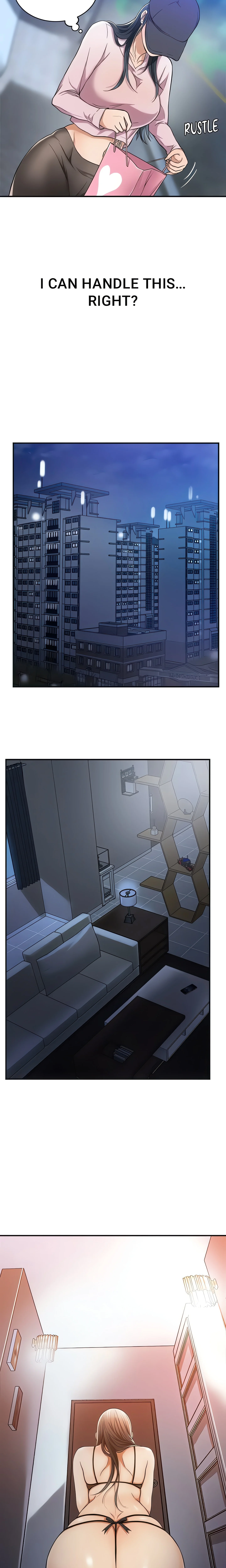 Veiled Desires (Official) chapter 1 page 21