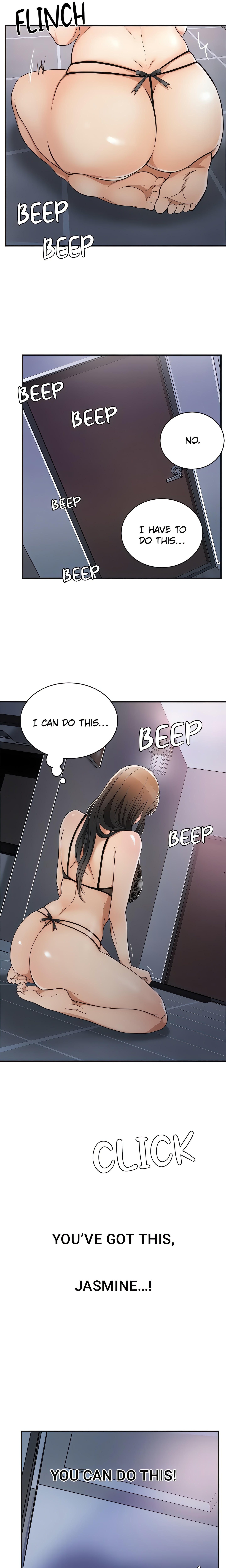 Veiled Desires (Official) chapter 1 page 23