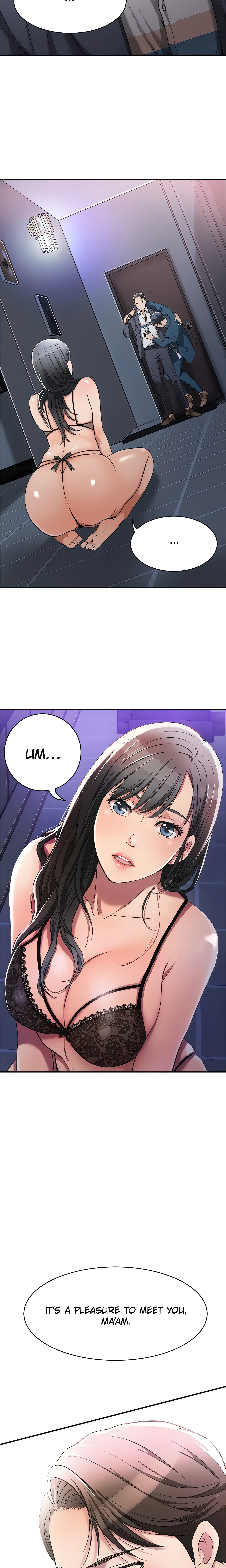 Veiled Desires (Official) chapter 1 page 26