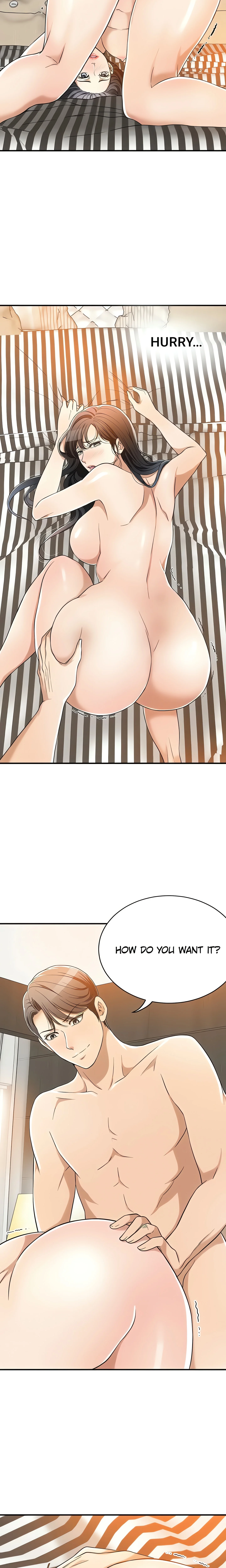 Veiled Desires (Official) chapter 10 page 3