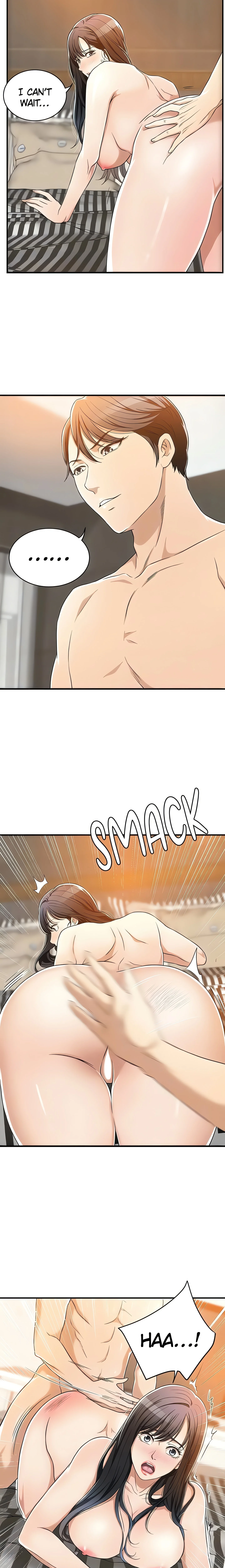 Veiled Desires (Official) chapter 10 page 5