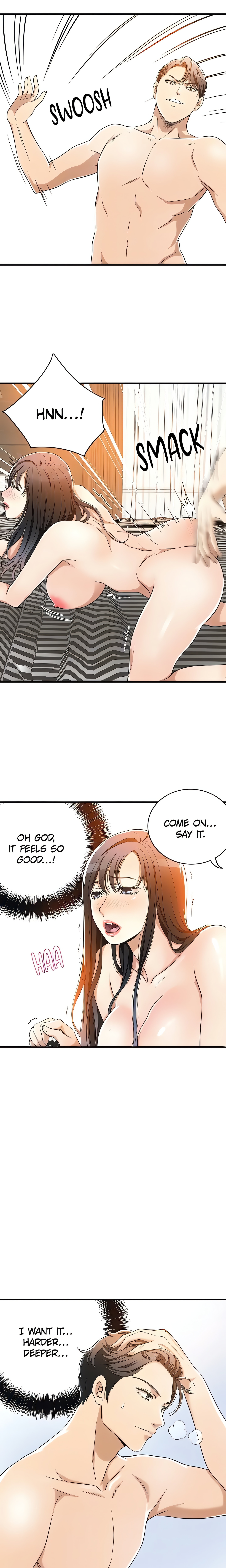 Veiled Desires (Official) chapter 10 page 7