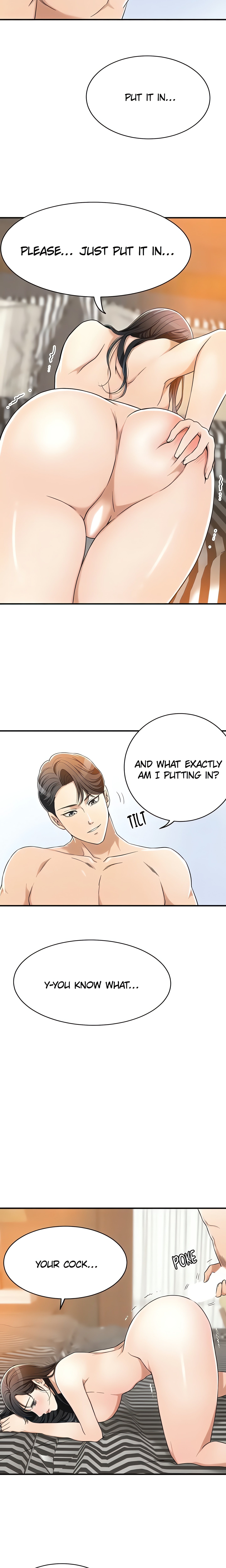Veiled Desires (Official) chapter 10 page 8