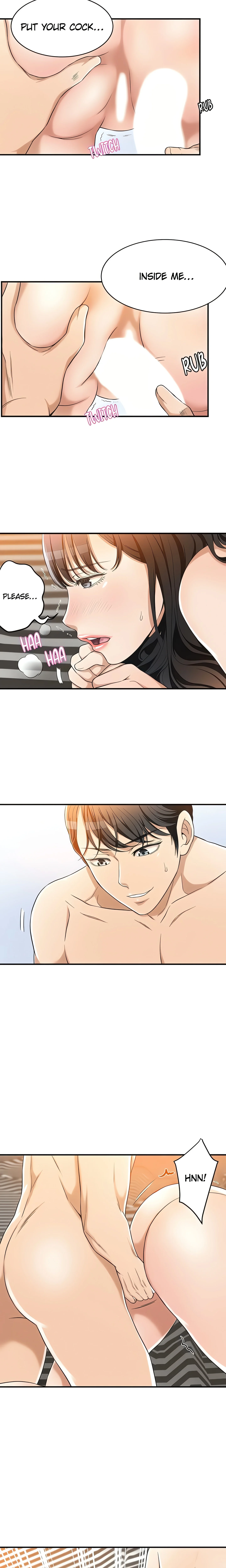 Veiled Desires (Official) chapter 10 page 9