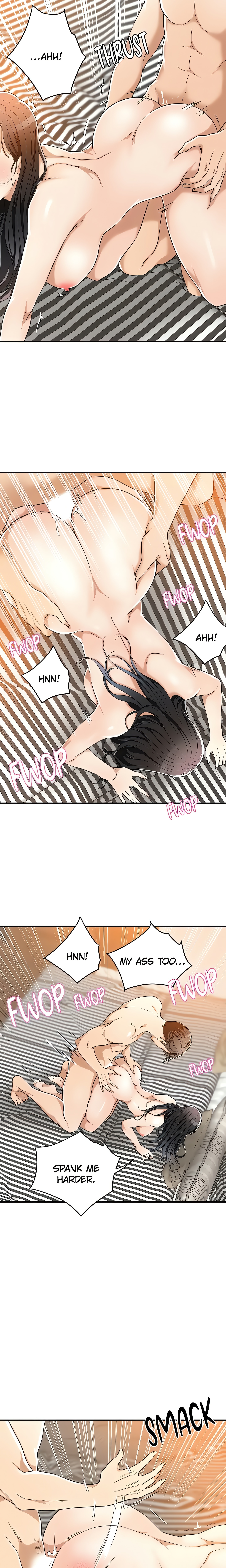 Veiled Desires (Official) chapter 10 page 10