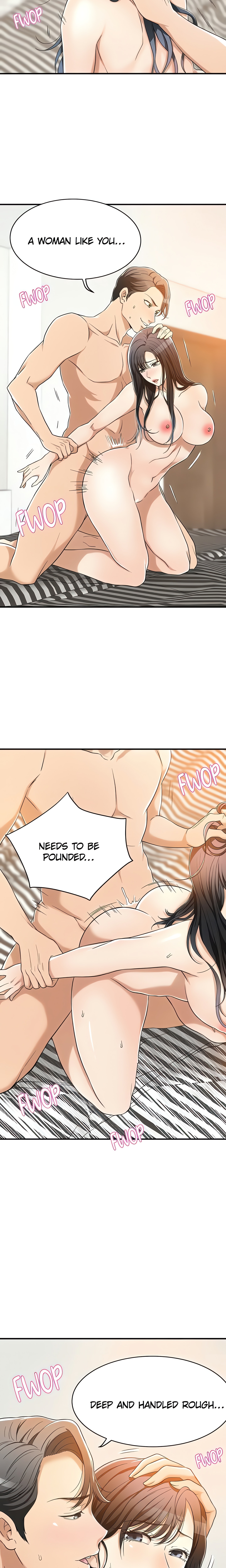 Veiled Desires (Official) chapter 10 page 12