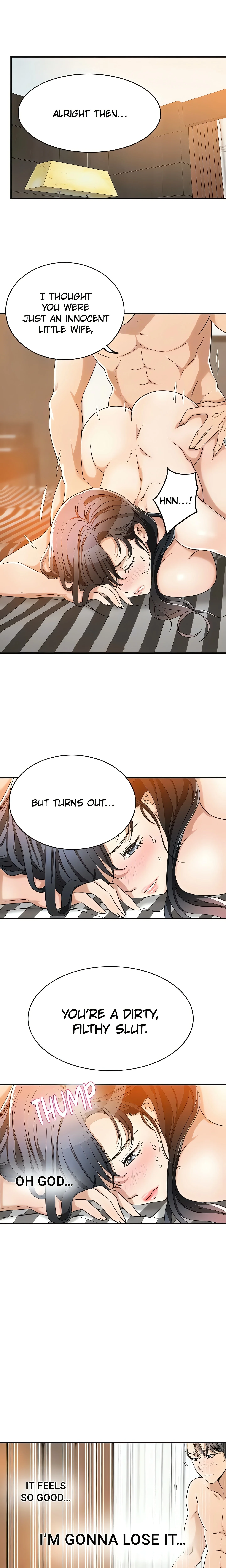 Veiled Desires (Official) chapter 10 page 15