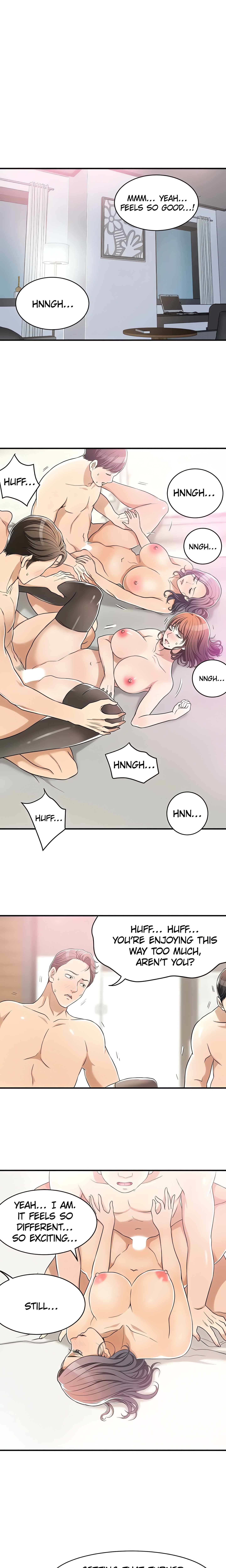 Veiled Desires (Official) chapter 10 page 20