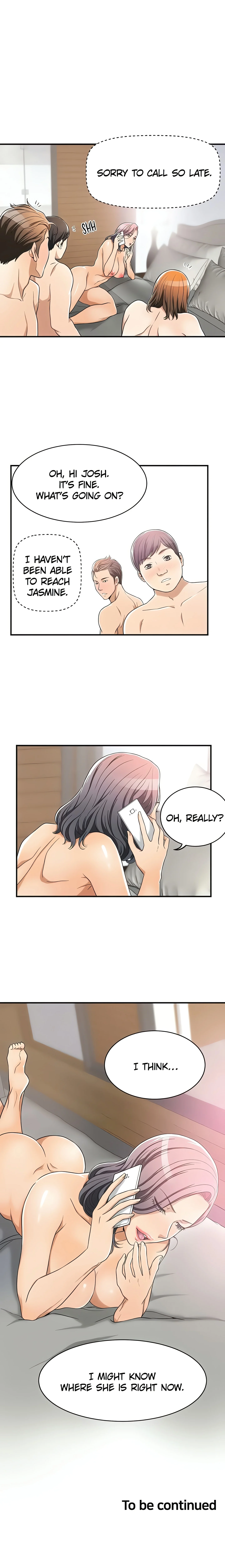 Veiled Desires (Official) chapter 10 page 23