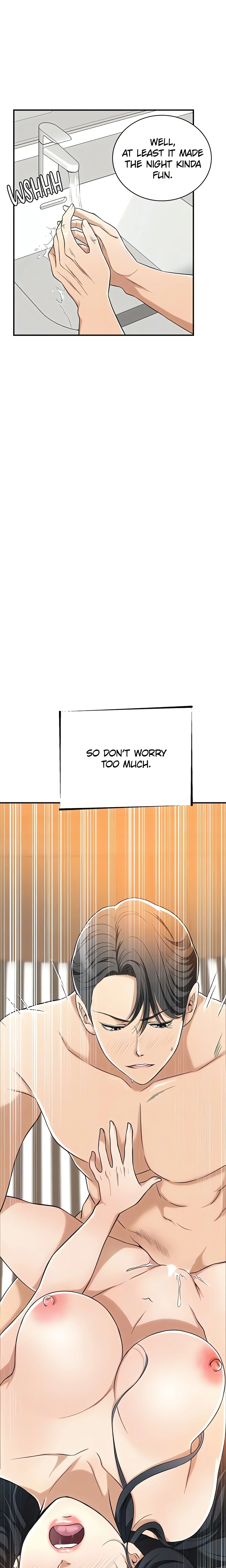 Veiled Desires (Official) chapter 11 page 5