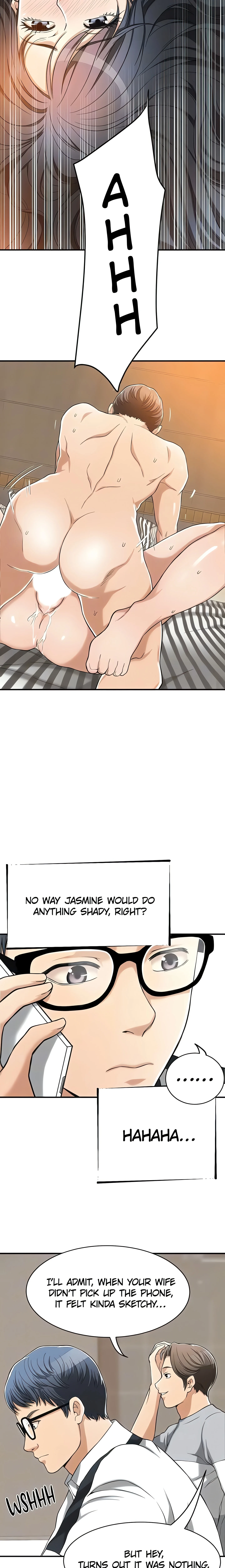 Veiled Desires (Official) chapter 11 page 6