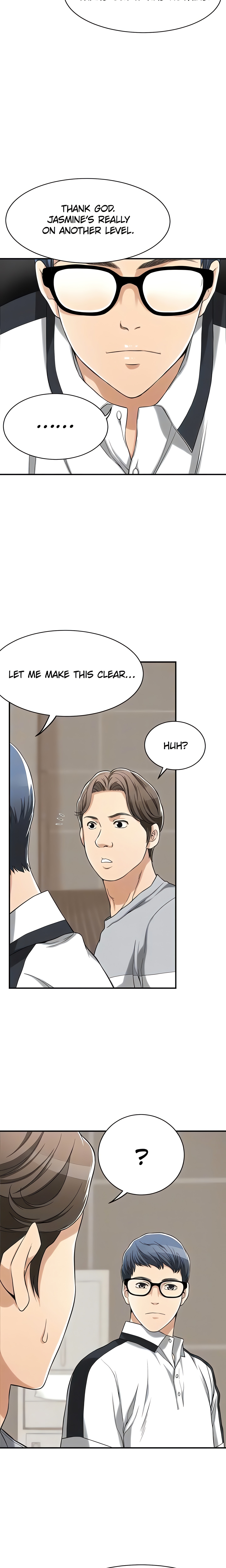 Veiled Desires (Official) chapter 11 page 7