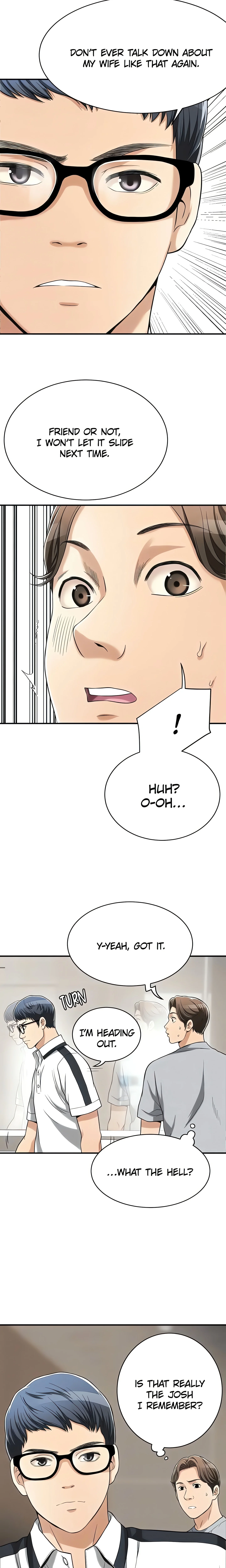Veiled Desires (Official) chapter 11 page 8