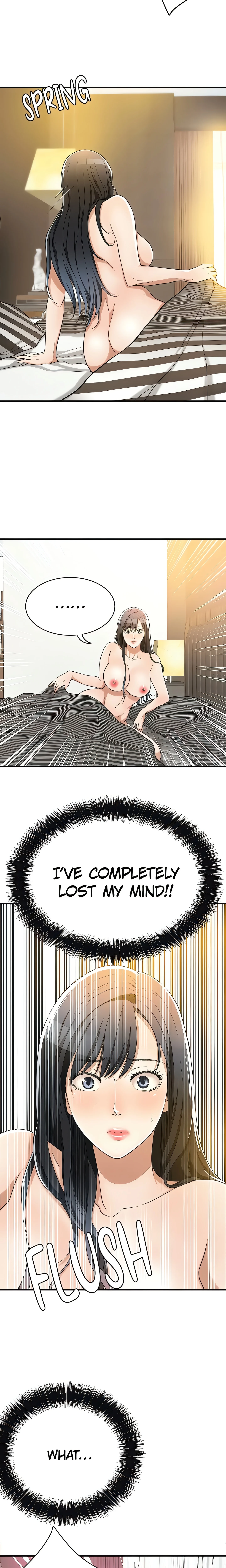 Veiled Desires (Official) chapter 11 page 10