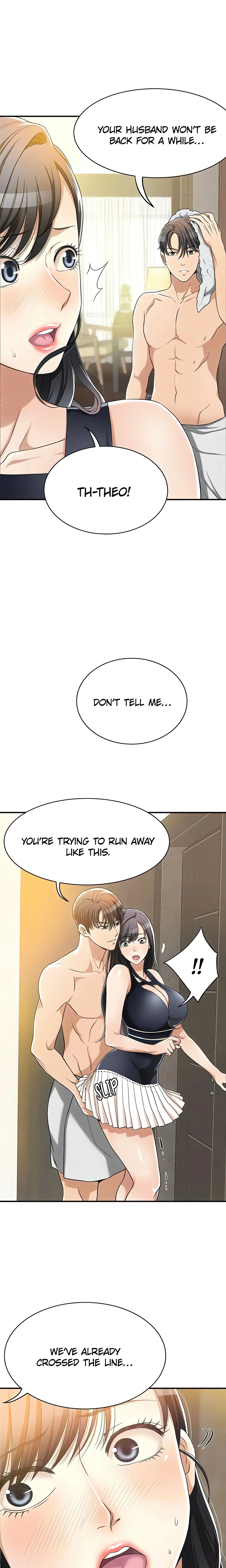 Veiled Desires (Official) chapter 11 page 14