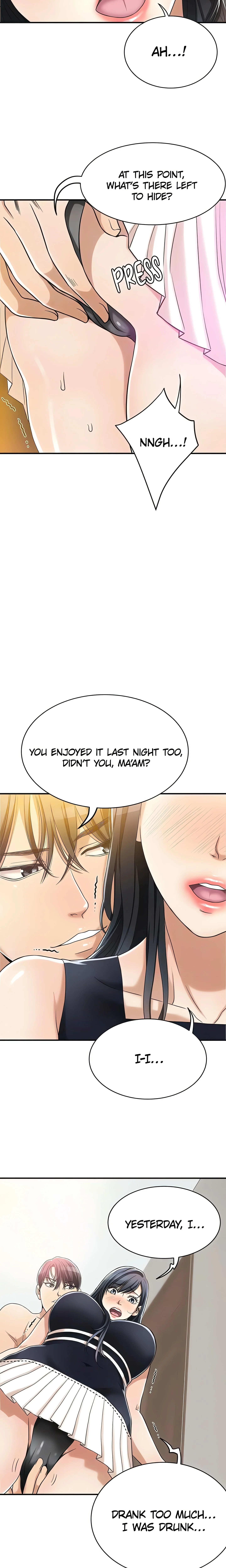 Veiled Desires (Official) chapter 11 page 15