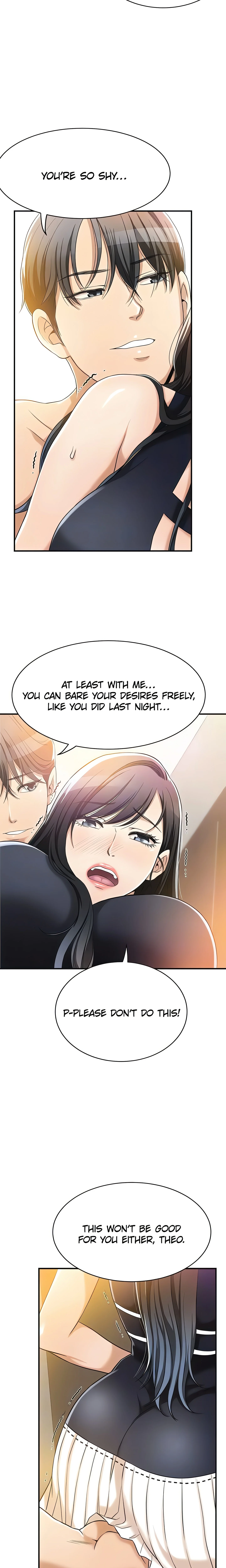 Veiled Desires (Official) chapter 11 page 16