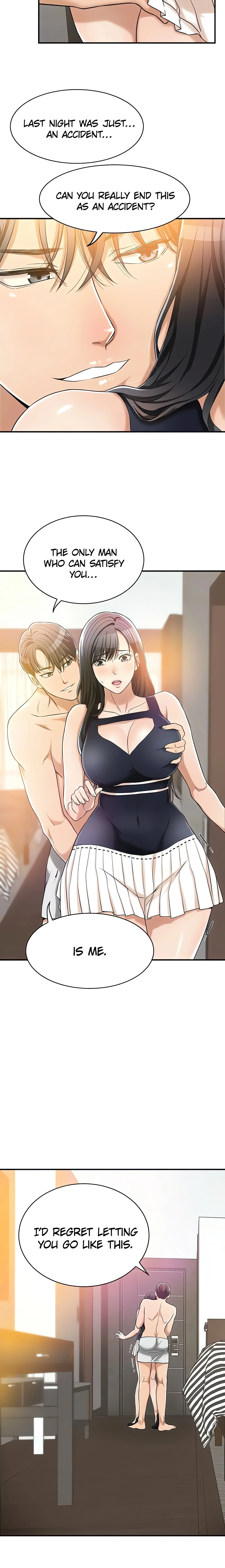 Veiled Desires (Official) chapter 11 page 17