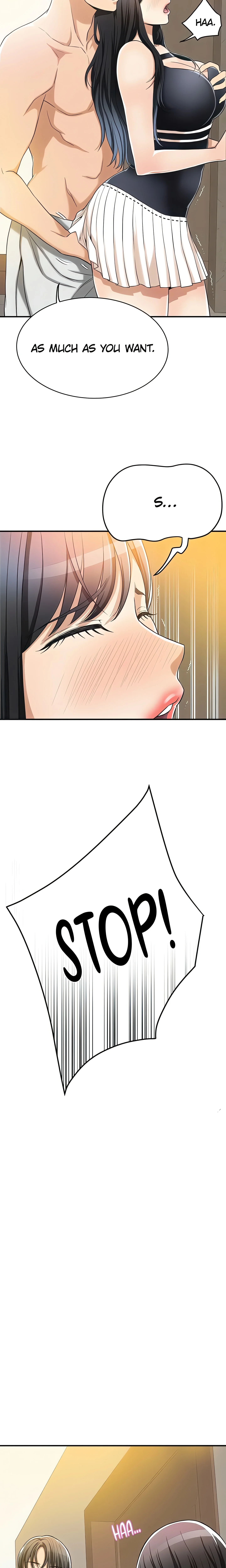 Veiled Desires (Official) chapter 11 page 19
