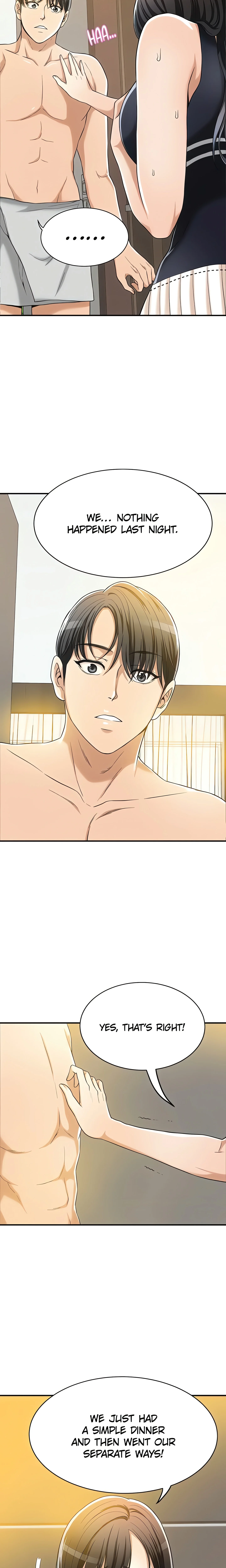 Veiled Desires (Official) chapter 11 page 20