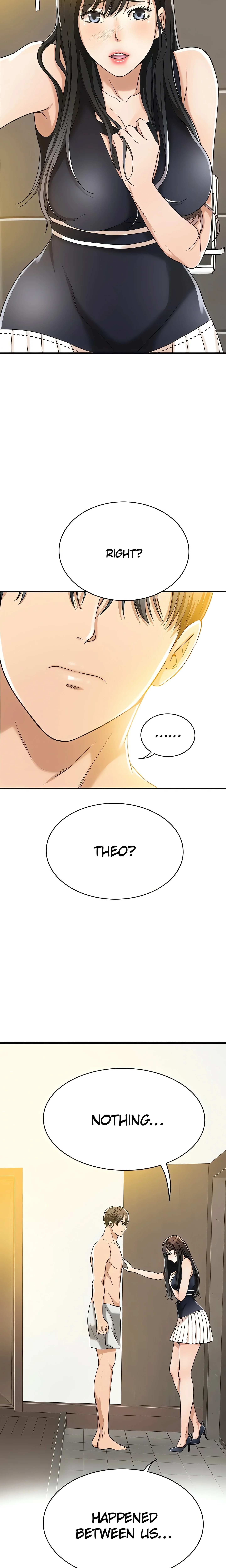 Veiled Desires (Official) chapter 11 page 21