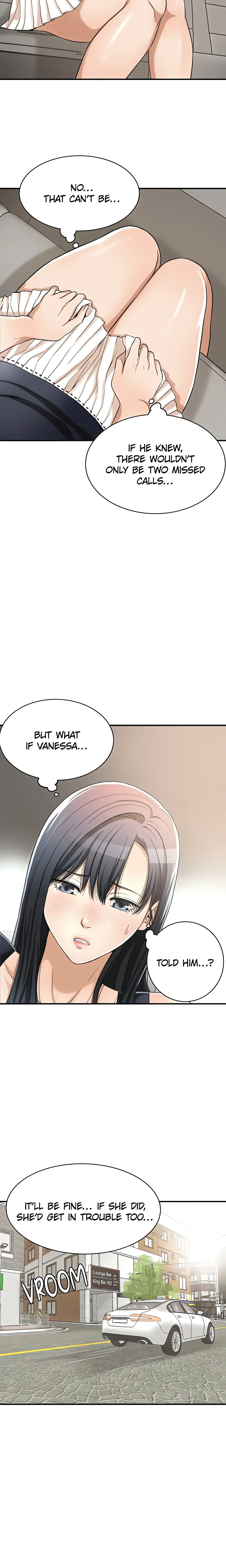 Veiled Desires (Official) chapter 11 page 23