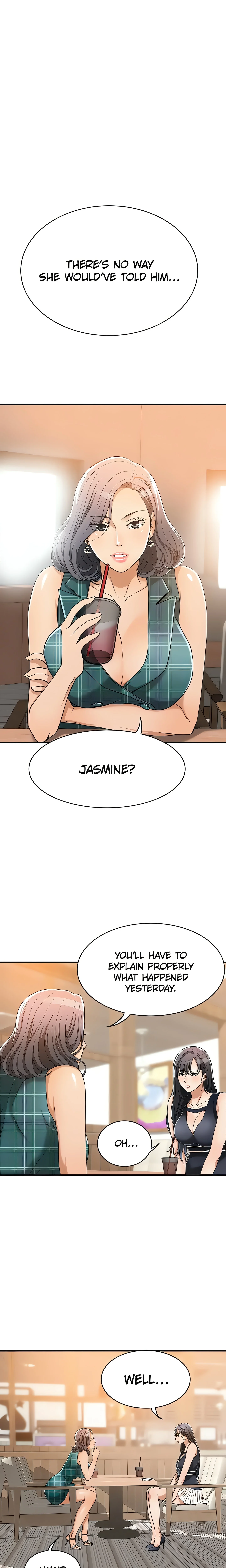Veiled Desires (Official) chapter 11 page 24