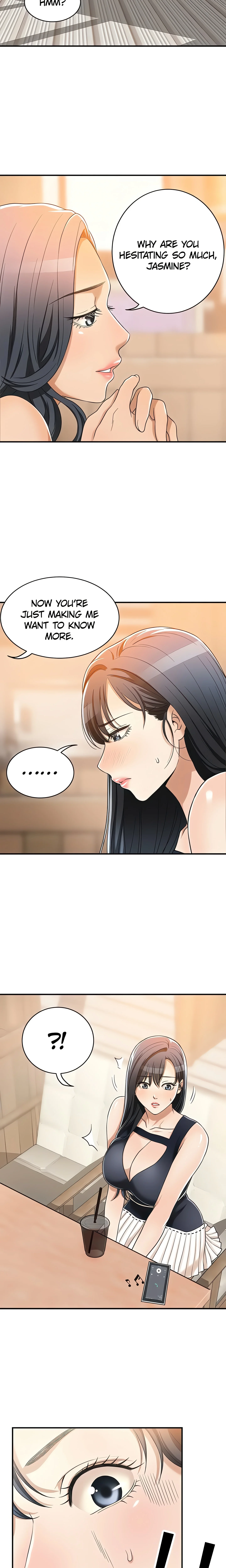 Veiled Desires (Official) chapter 11 page 25
