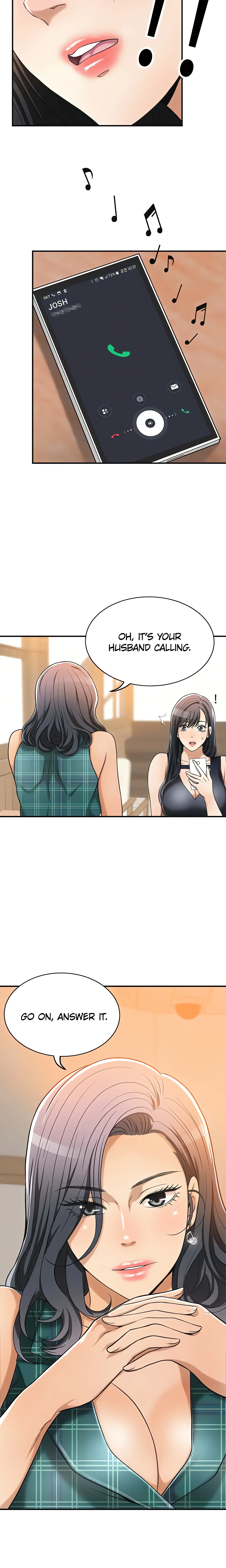 Veiled Desires (Official) chapter 11 page 26