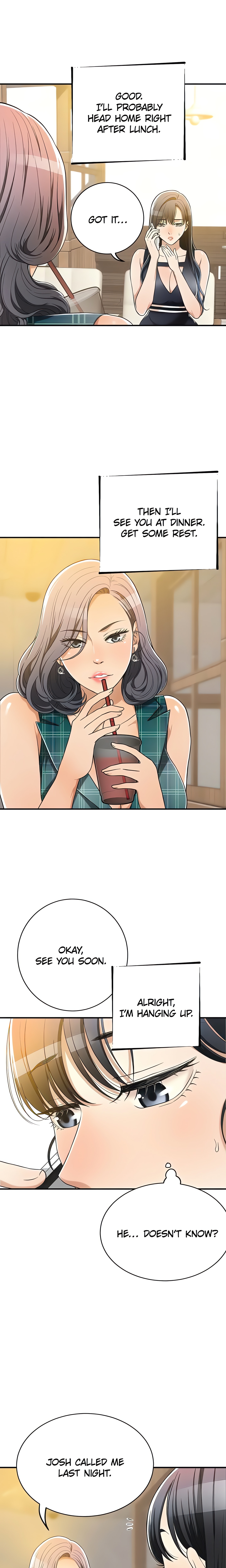 Veiled Desires (Official) chapter 12 page 3