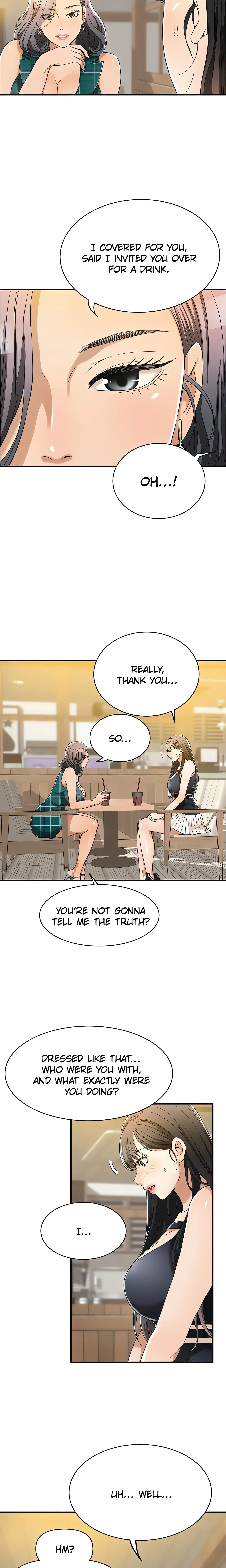 Veiled Desires (Official) chapter 12 page 4