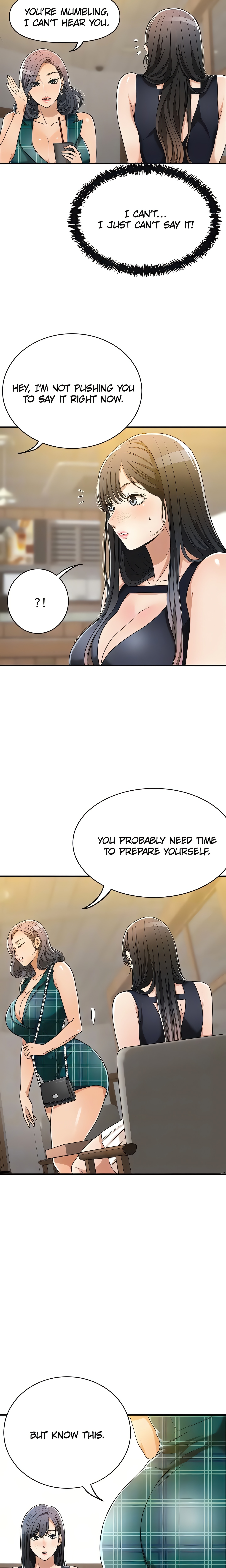 Veiled Desires (Official) chapter 12 page 5