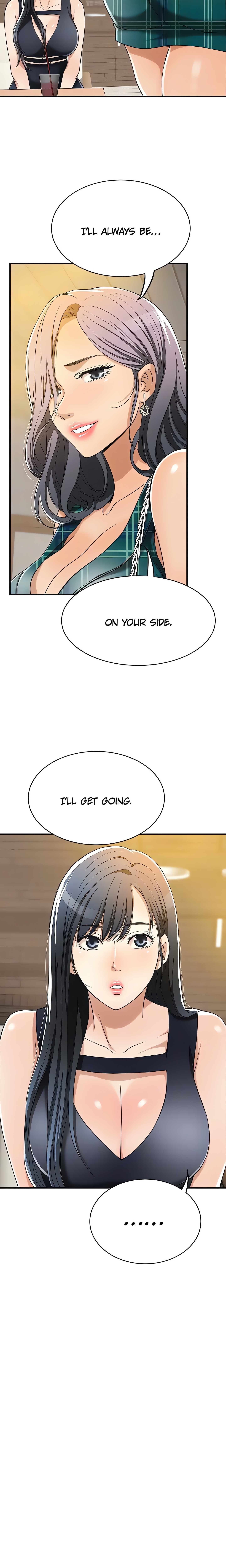 Veiled Desires (Official) chapter 12 page 6