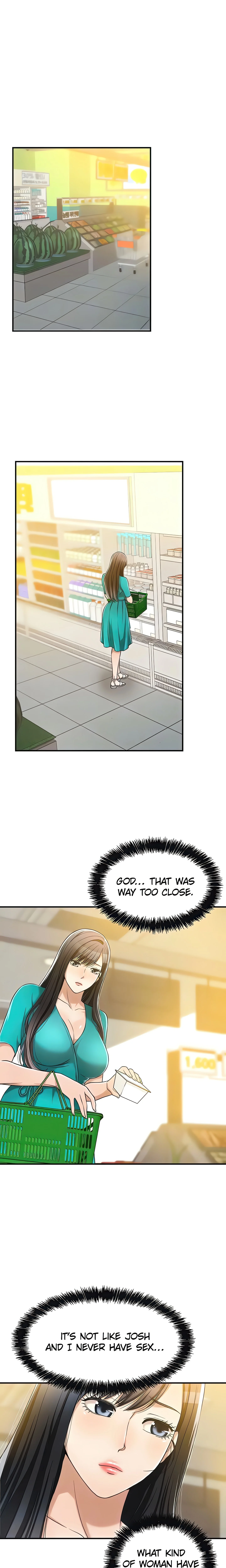 Veiled Desires (Official) chapter 12 page 7