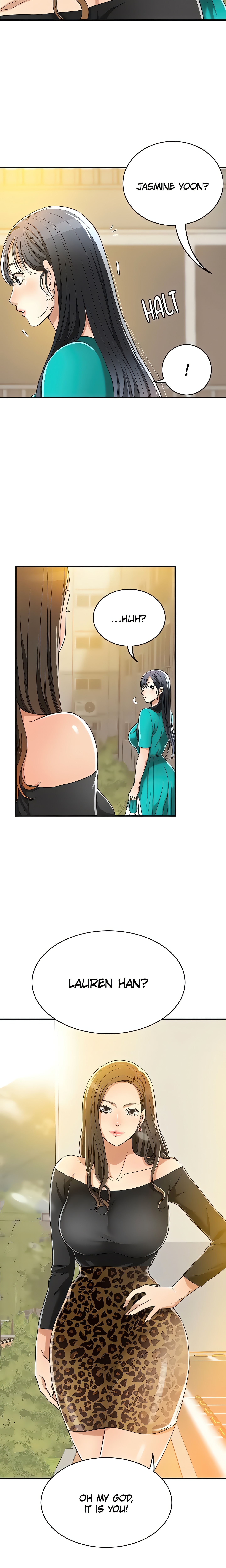 Veiled Desires (Official) chapter 12 page 10
