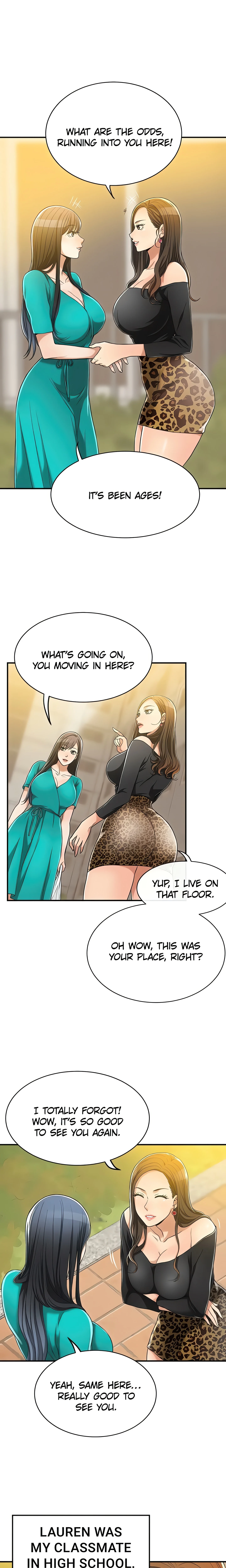 Veiled Desires (Official) chapter 12 page 11