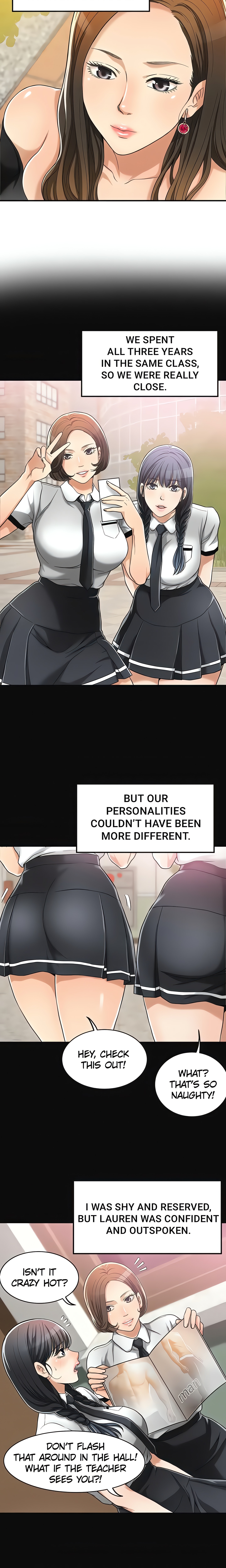 Veiled Desires (Official) chapter 12 page 12
