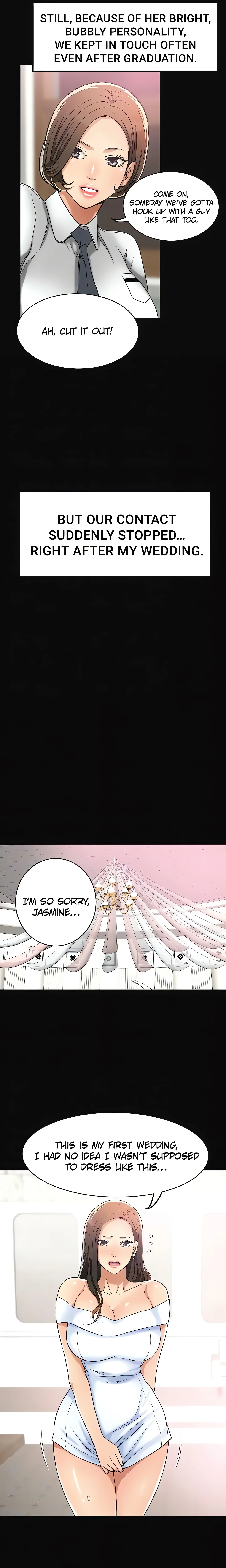 Veiled Desires (Official) chapter 12 page 13