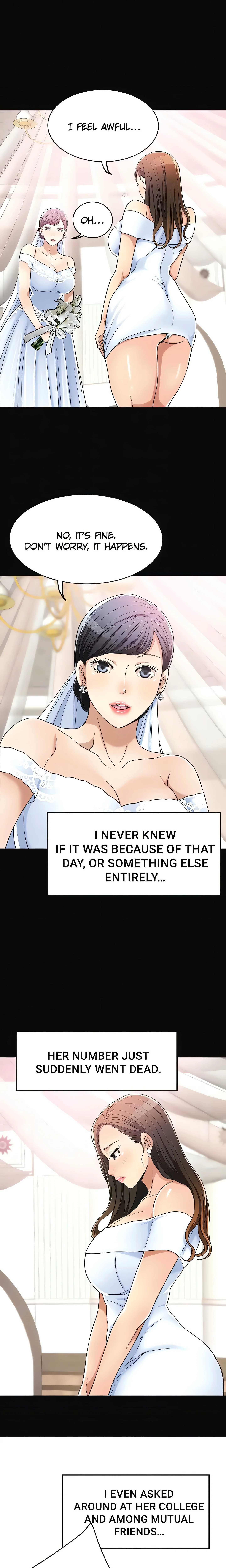 Veiled Desires (Official) chapter 12 page 14