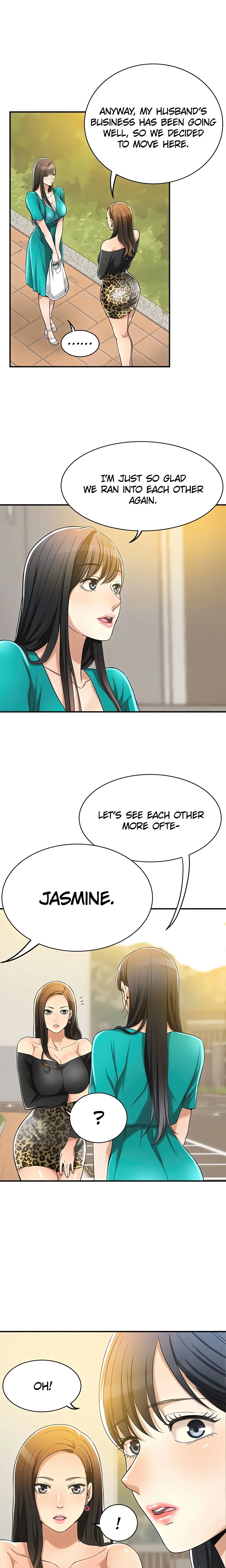Veiled Desires (Official) chapter 12 page 17