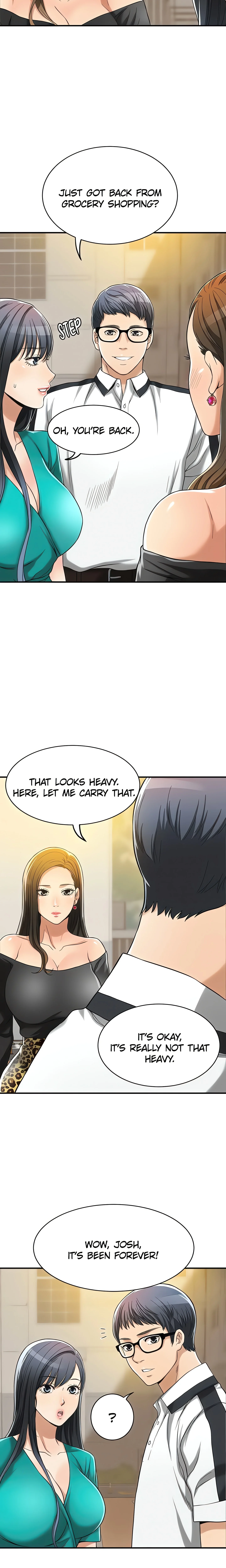 Veiled Desires (Official) chapter 12 page 18