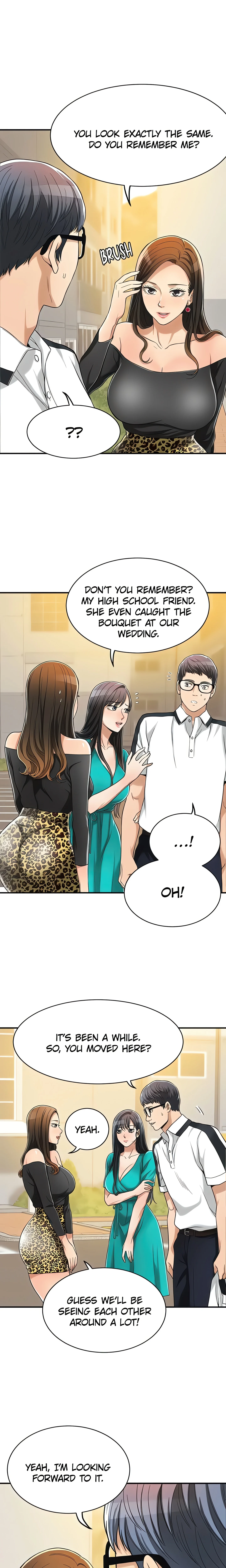 Veiled Desires (Official) chapter 12 page 19