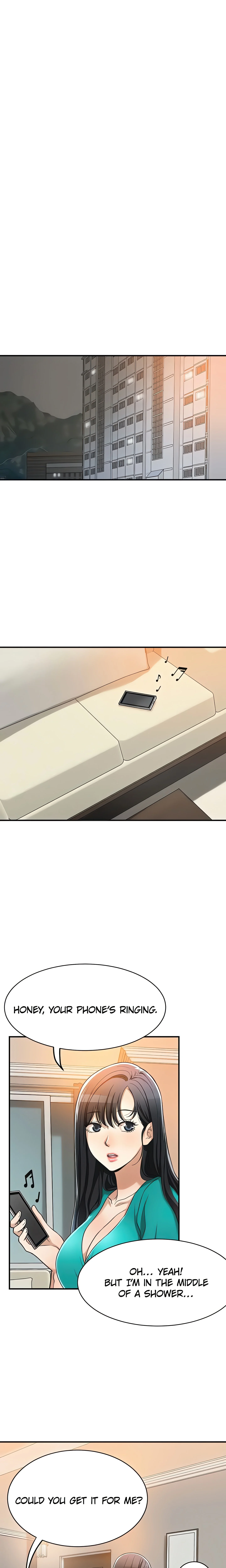 Veiled Desires (Official) chapter 12 page 21