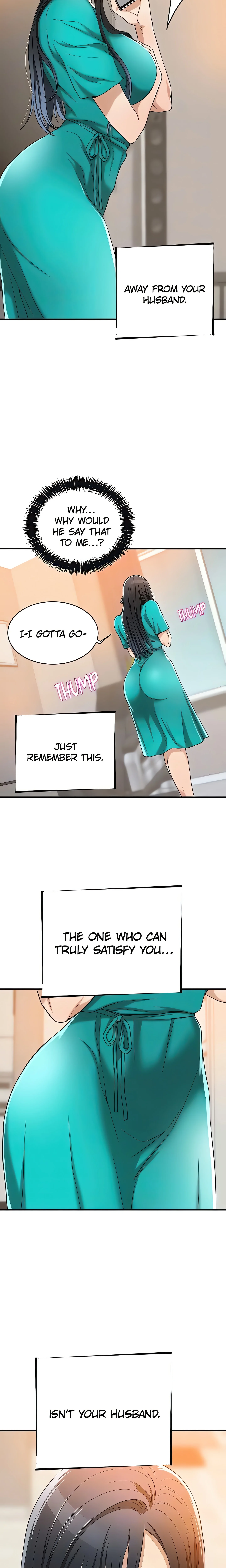 Veiled Desires (Official) chapter 13 page 7