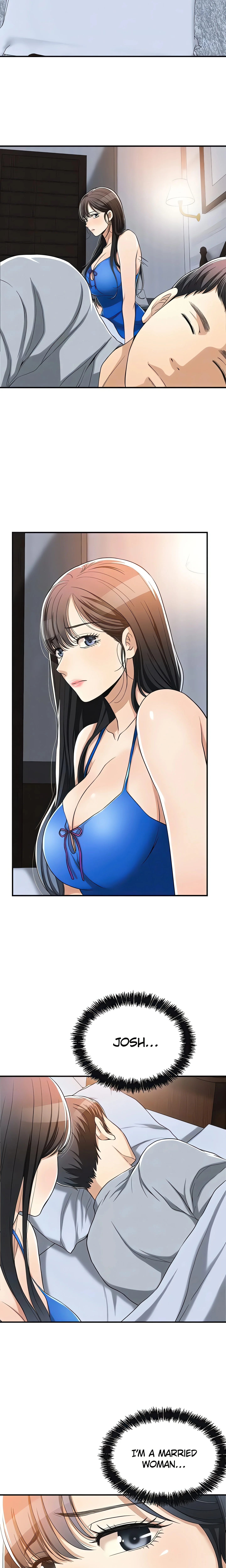 Veiled Desires (Official) chapter 13 page 9