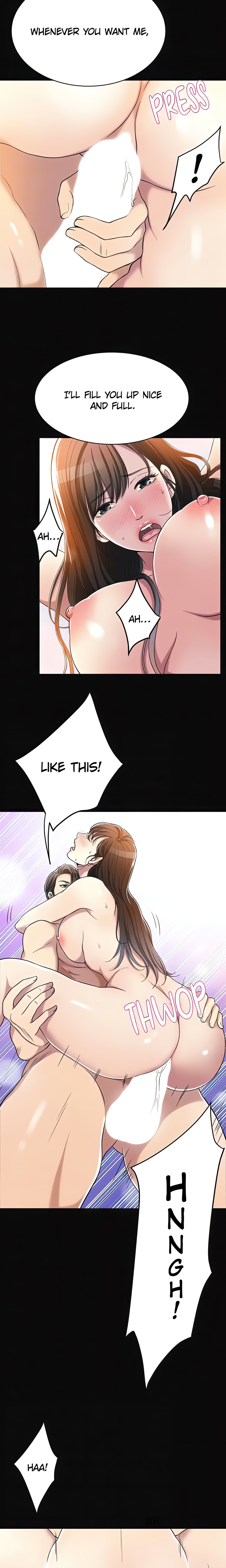 Veiled Desires (Official) chapter 13 page 15