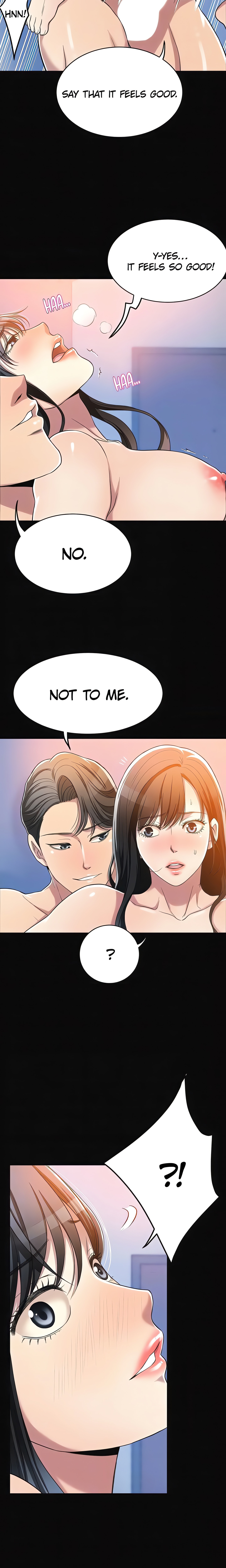 Veiled Desires (Official) chapter 13 page 18