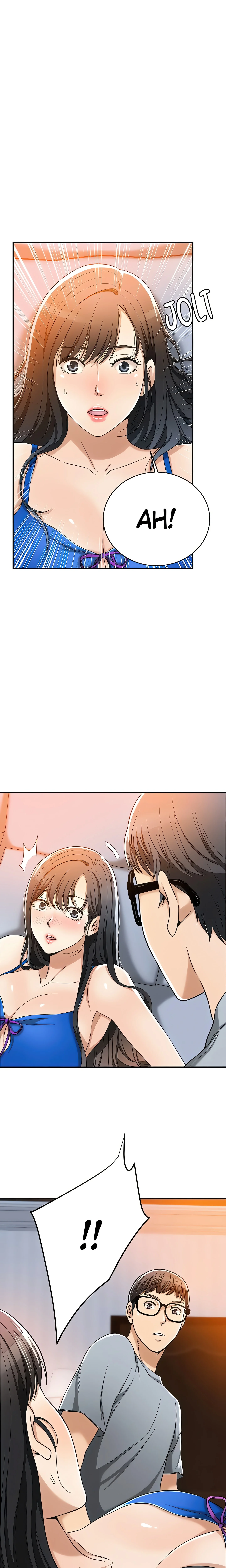 Veiled Desires (Official) chapter 14 page 1